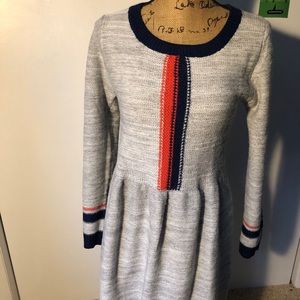 Thick sweater dress from ModCloth